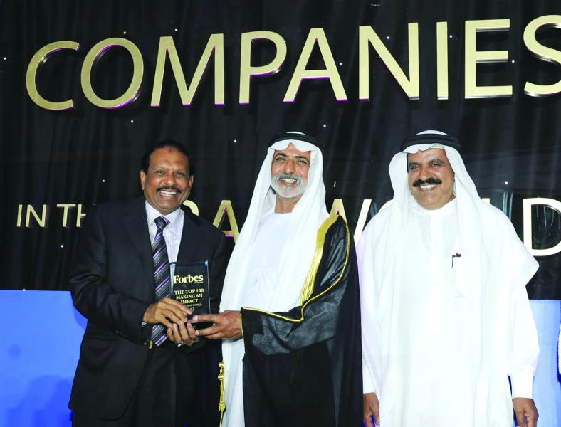 Top award for Lulu Hypermarket Group