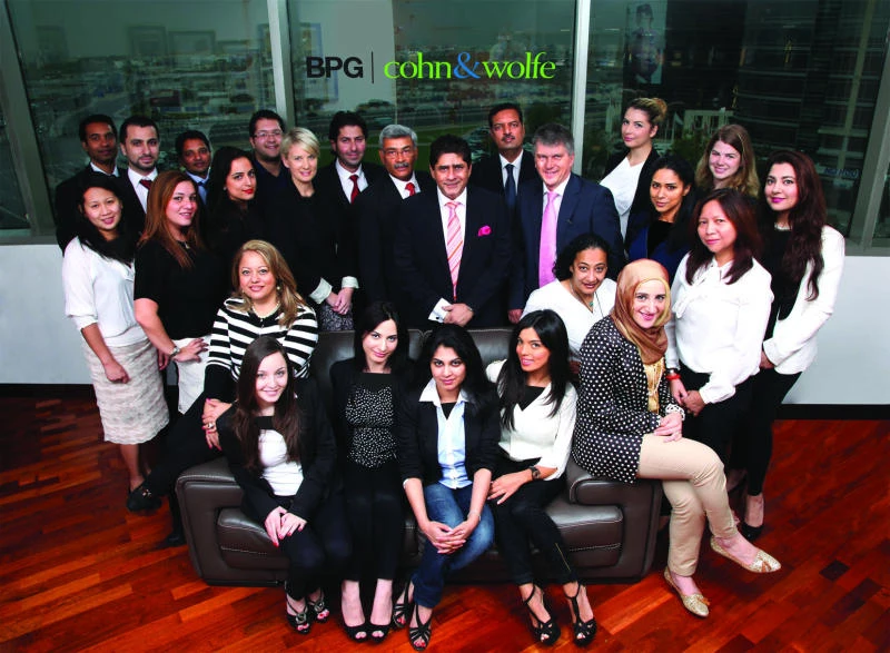 Cohn & Wolfe takes minority stake in BPG