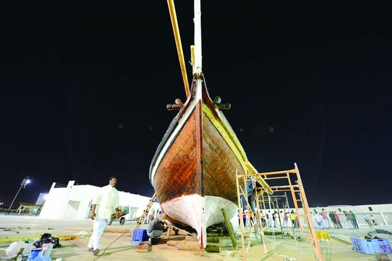 Dammam in limelight for architectural heritage