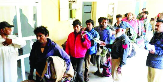 Pakistan to release 51 Indian fishermen