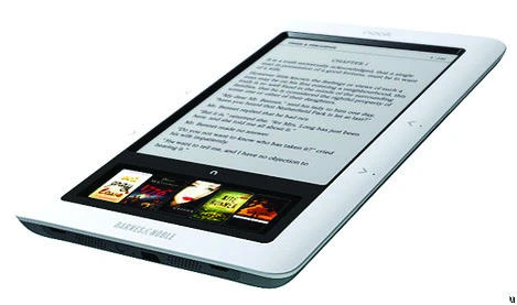 Poetry finally joining e-book revolution