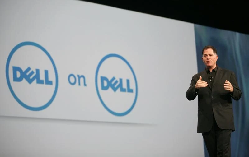 Dell’s Q1 earnings fall 79% as PC sales sag