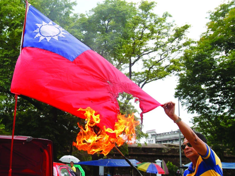 Anti-Manila rage puts Taiwan on high alert