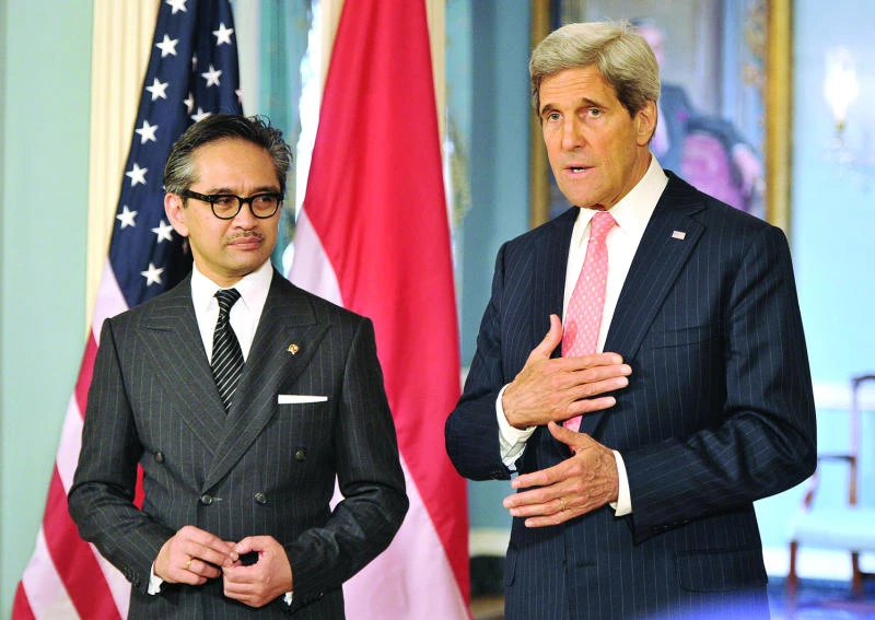 Indonesia seeks new Asia treaty to curb conflict