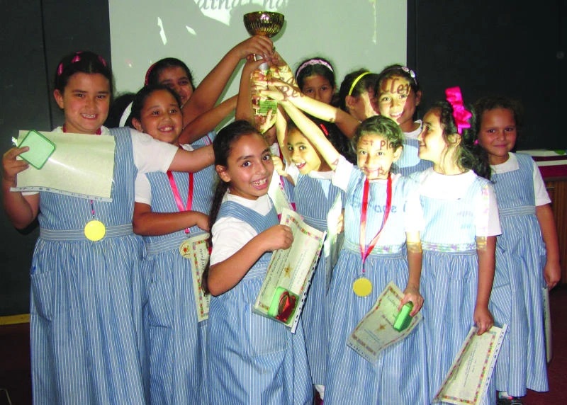 Jeddah school launches ‘reading challenge’