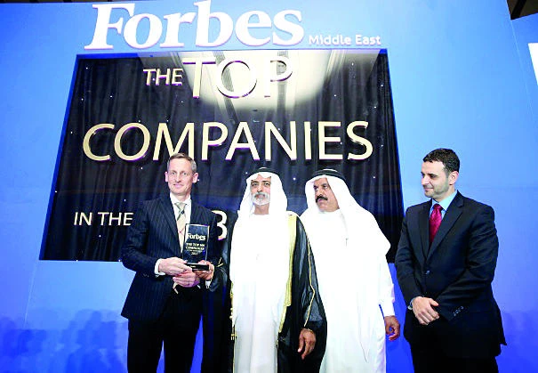 Mobily honored for innovative vision