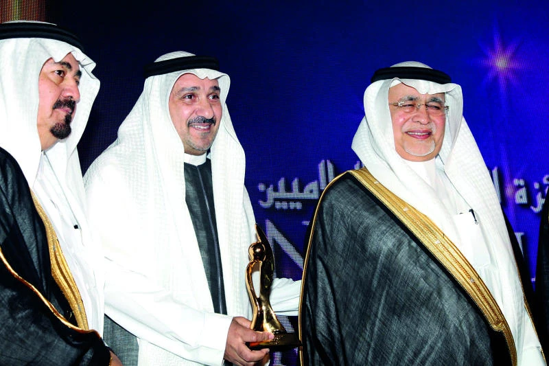 Top honors for journalists, media veterans