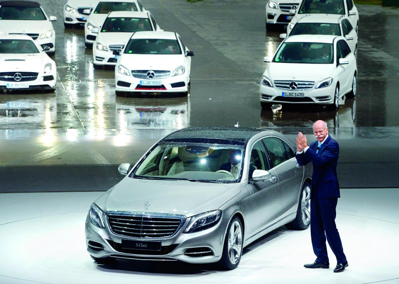 Car sales break losing streak in Europe