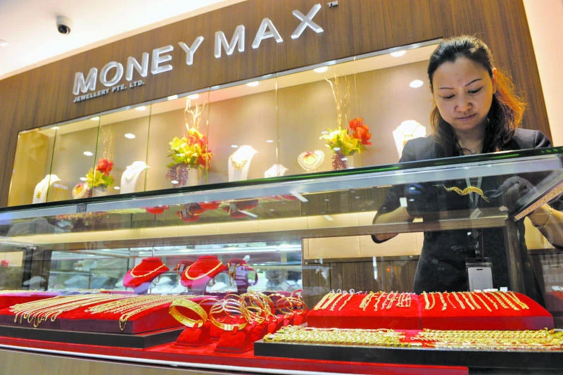 Singapore cost of living sees pawnshops thrive