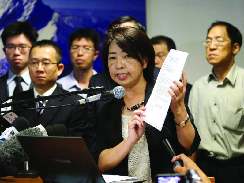 Philippines rejects Taiwan ‘murder’ allegations