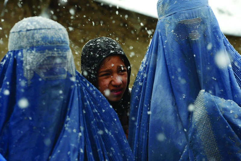 Afghan MPs halt women’s bill debate