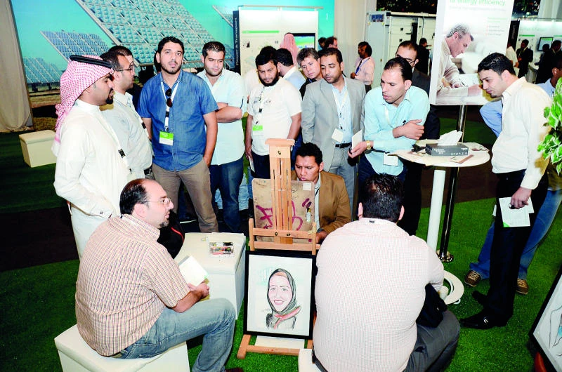 Schneider hosts energy efficiency exhibition
