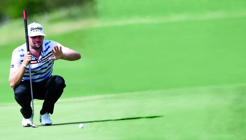 Bradley keeps Byron Nelson lead