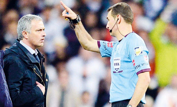 Mourinho, Ronaldo off as Atletico stuns Real to win King’s Cup
