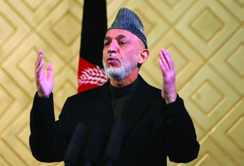 Karzai seeks Indian military aid amid Pakistan row