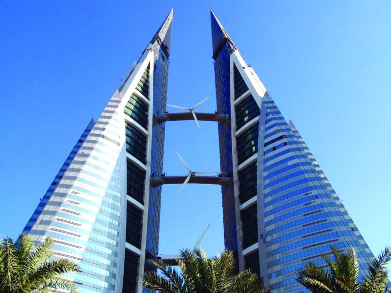 Bahrain nonoil trade grows 20%