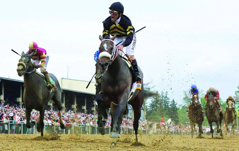 Oxbow takes Preakness, shatters Orb’s Triple Crown dreams