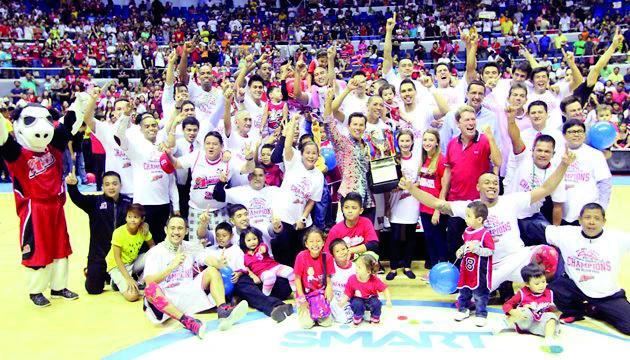 Alaska completes sweet sweep