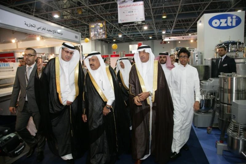 Food, hospitality show draws 400 companies from 17 countries