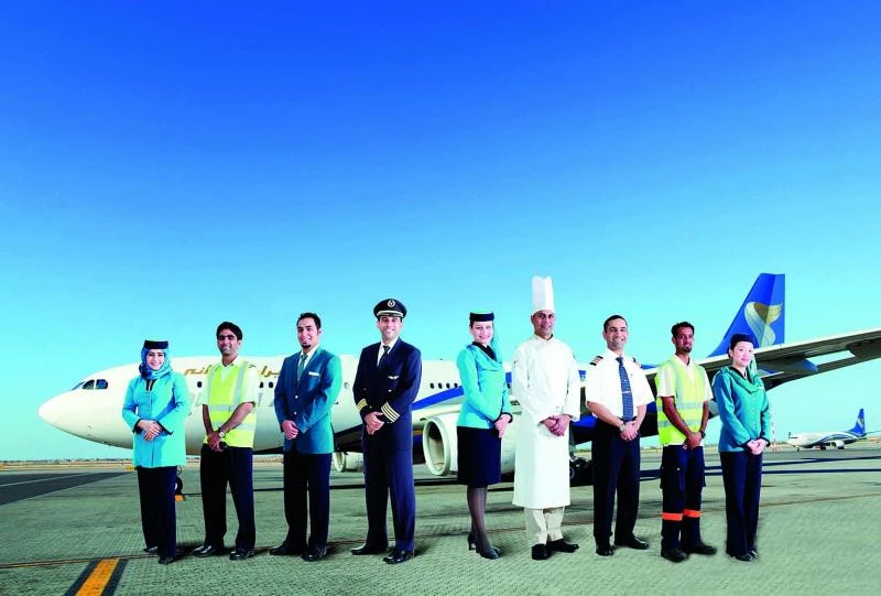 Oman Air investing more in staff training