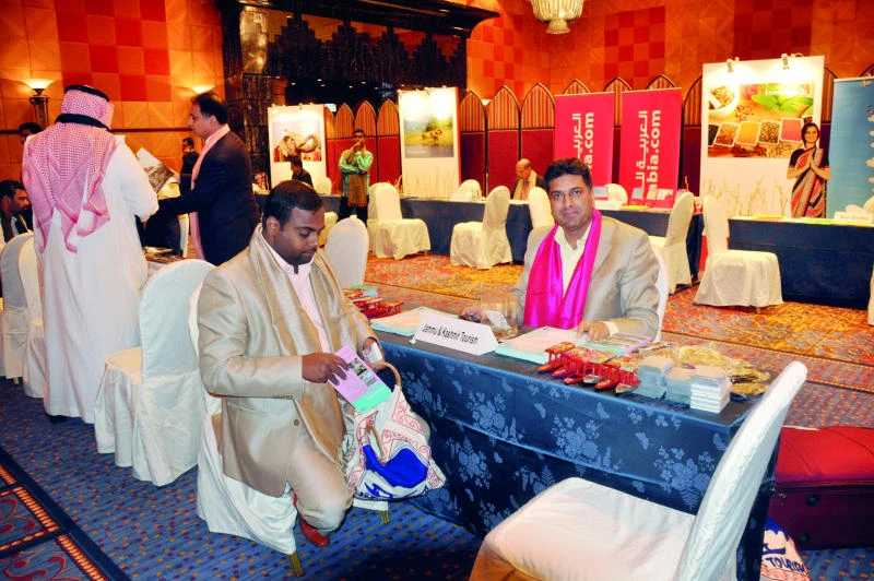 Visa-on-arrival for Saudis in India