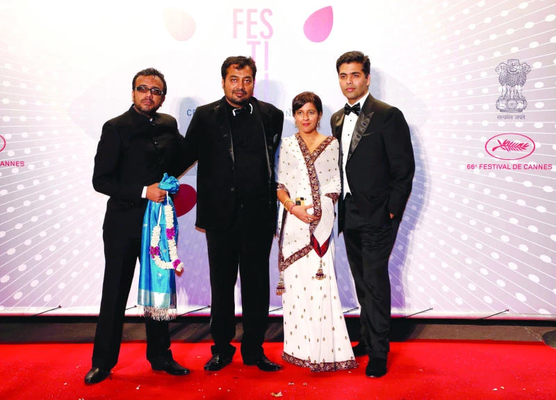India’s ‘new generation’ of filmmakers feted at Cannes