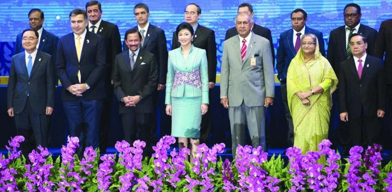 Asia-Pacific leaders warn of water conflict threat