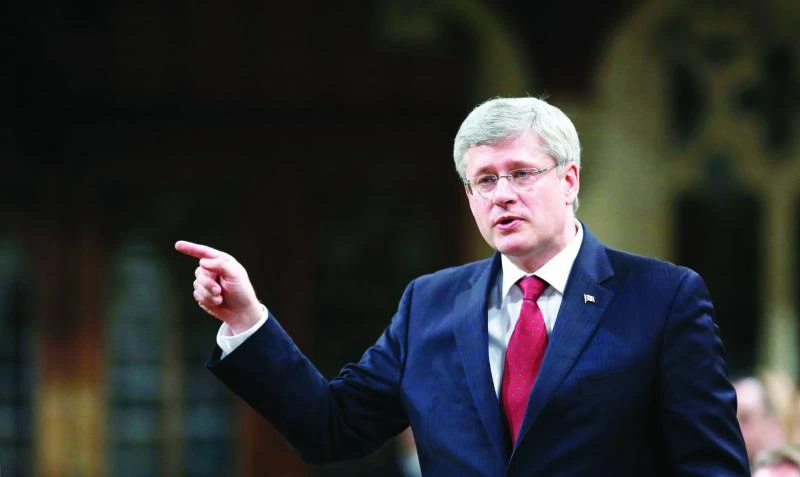 Canadian prime minister heads to Peru, Colombia