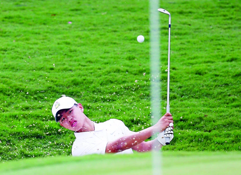 Chinese 14-year-old Guan to play in Memorial