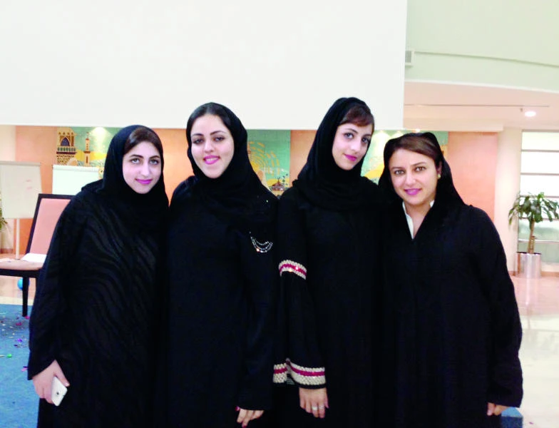 Ericsson empowers young Saudi talent