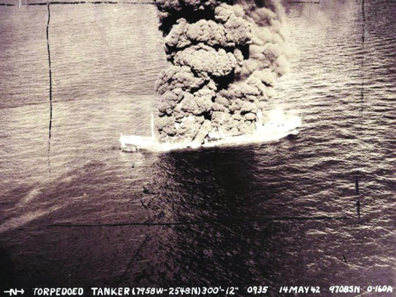 Study: Most shipwrecks a minor US pollution threat