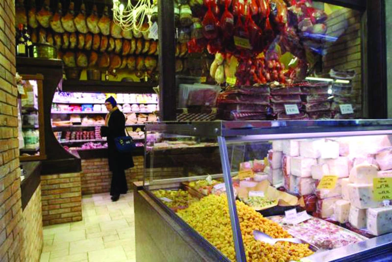 In Bologna, a boom in cooking schools