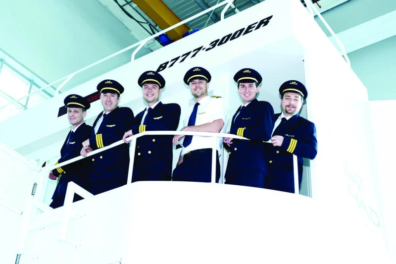 Etihad welcomes airberlin pilots