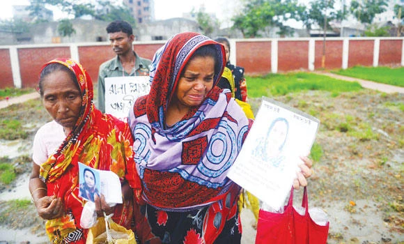 Bangladesh panel to recommend life in prison over building collapse