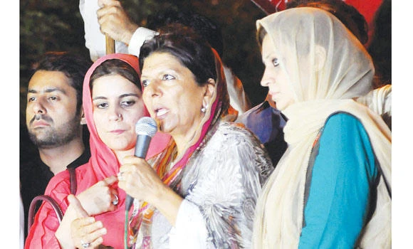 Pakistan’s Tehreek-e-Insaf to seek cleric help in Taleban peace talks