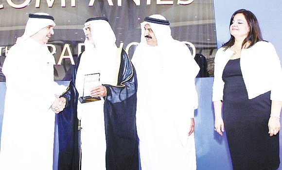 Forbes award for Sulaiman Al-Habib Medical Group
