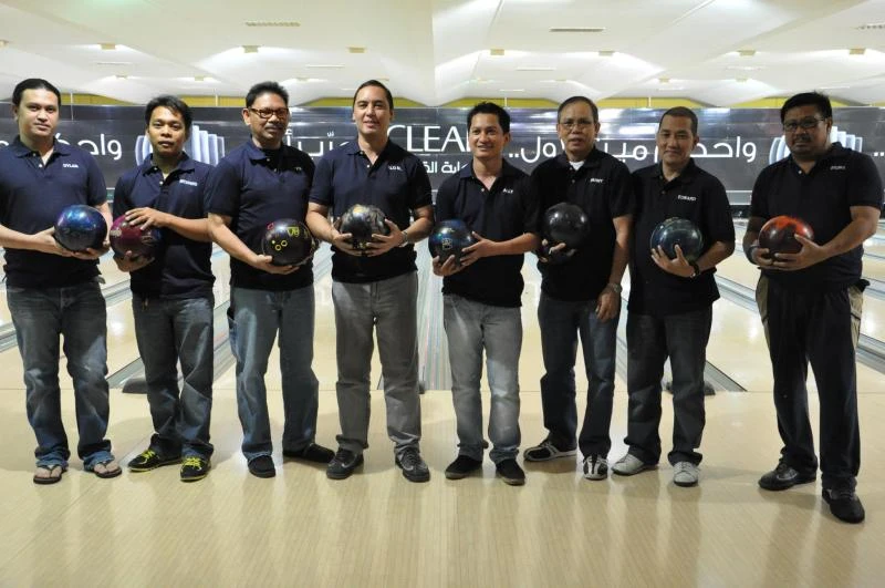 Escalera dazzles to notch double at Sarawat Bowling League