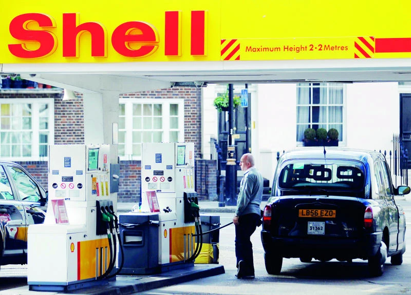 Shell says hunt for new CEO is under way