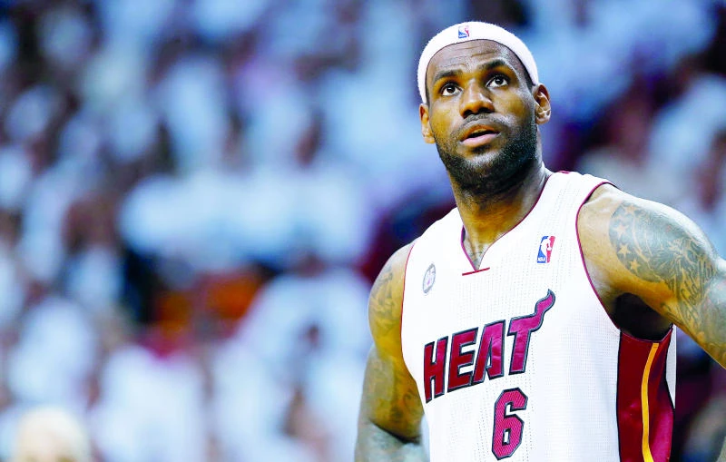 James, Pacers coach trade jibes as series looms