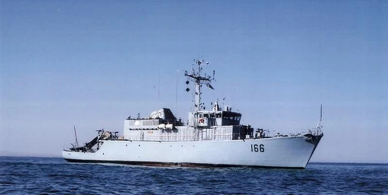 Pakistan Navy ships to visit Jubail