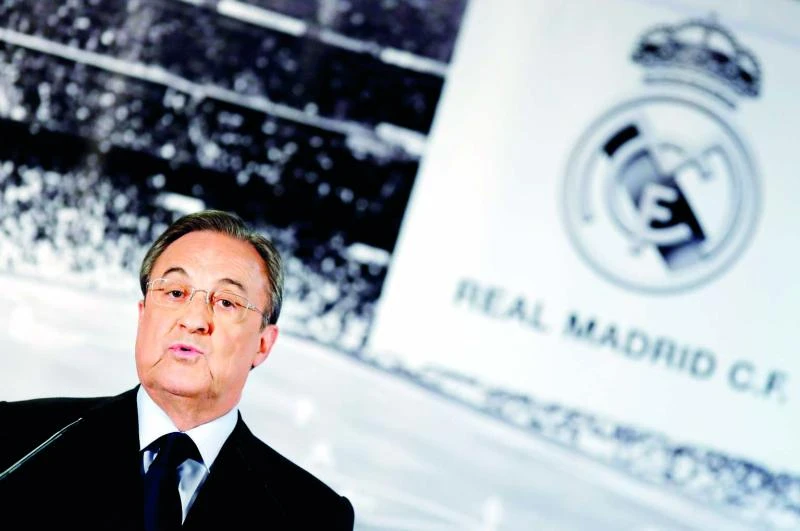 Real president under scrutiny after Mourinho exit