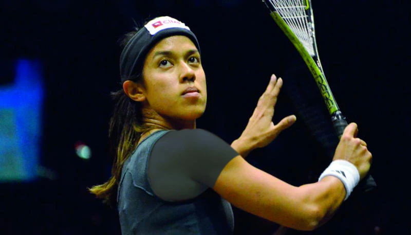 David makes fast start at British Open squash