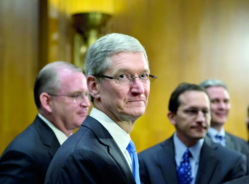 Apple denies tax ‘gimmicks’