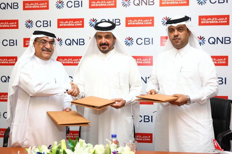 Air Arabia signs $ 350 m deal with QNB and CBI