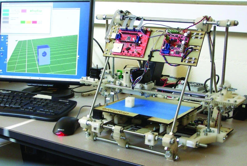 Replicators? NASA mulls 3-D printers for food