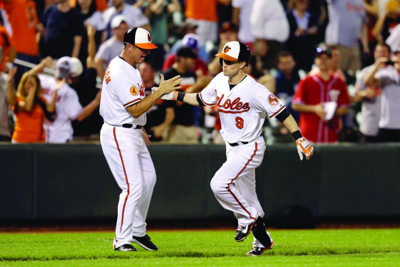 Orioles halt skid with 3-2 win over Yanks