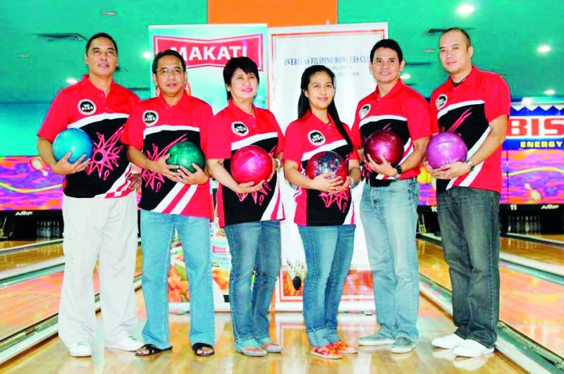 Lance & 3rdy posts perfect grand slam in OFBC Friday Morning League