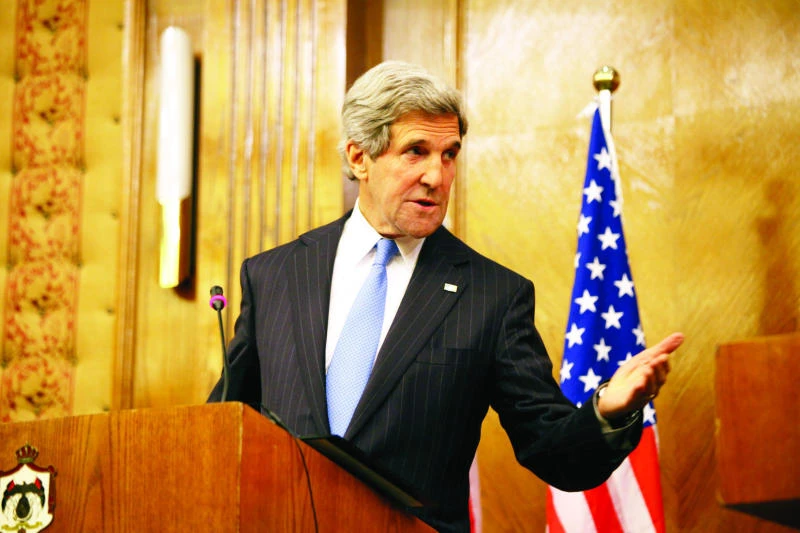 Kerry warns Syria’s Assad against rejecting political solution