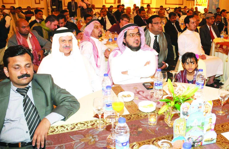 Ambassador tells why Saudis should visit India