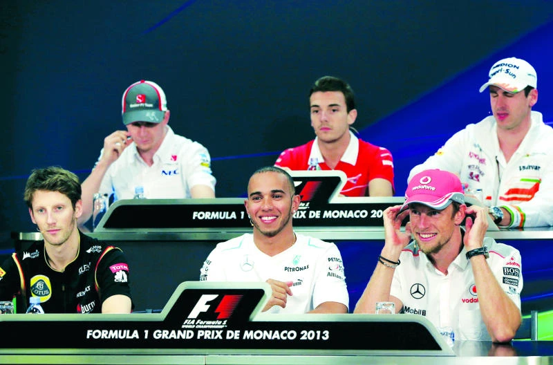 Pole position, not tire wear, crucial at Monaco GP